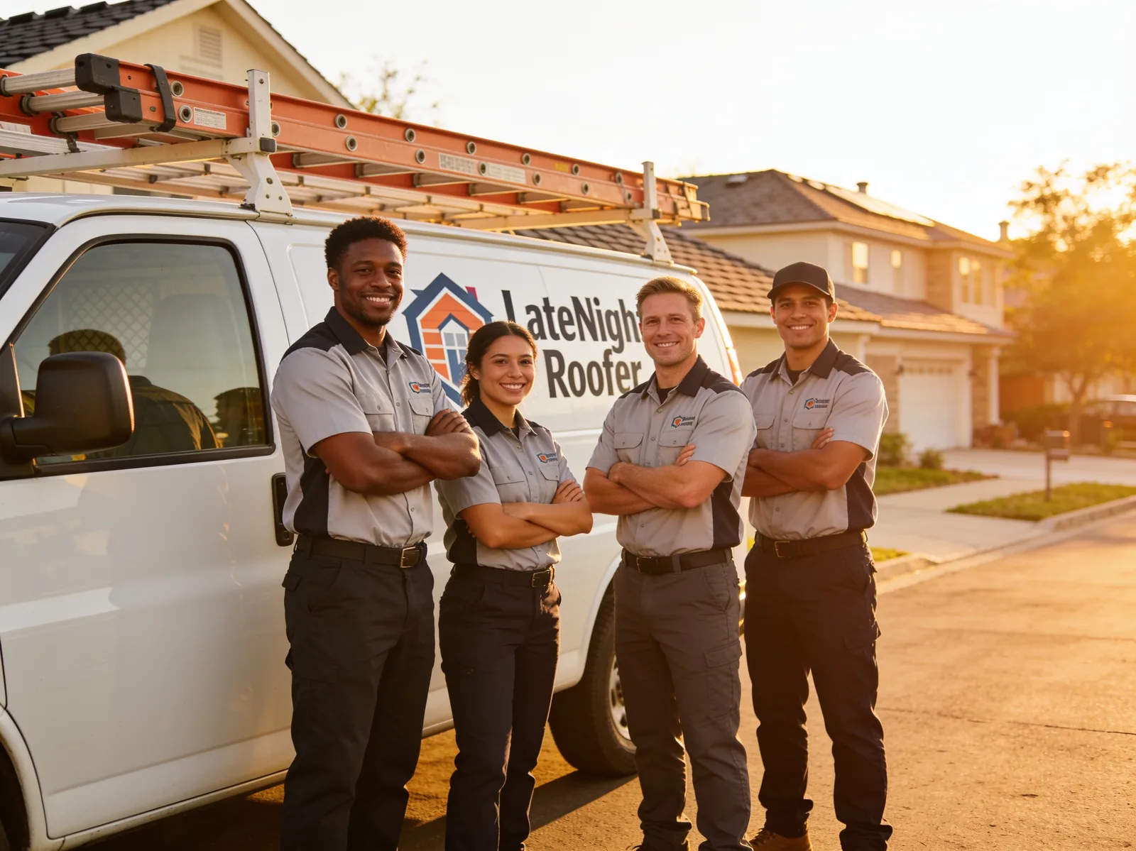 Emergency Roof Repair company in Olcott, NY